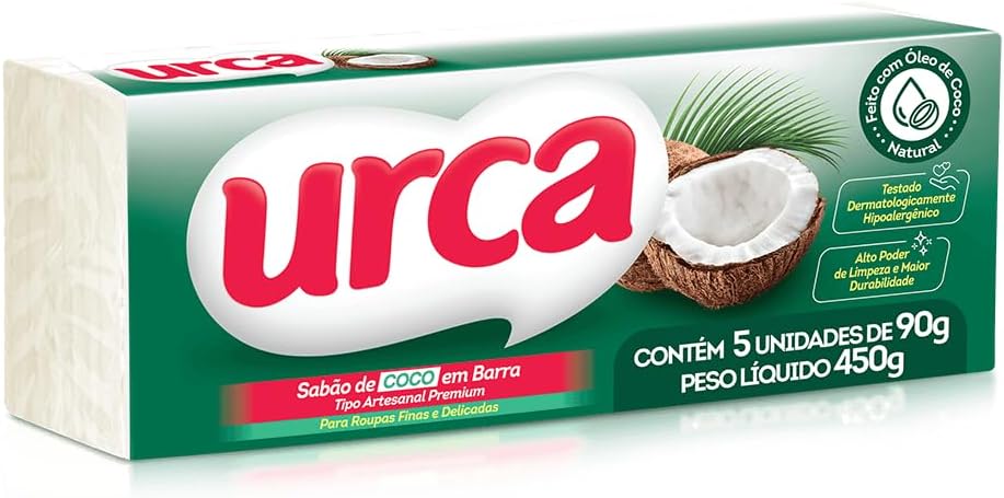 Top 10 Melhores Sabões em Barra em 2026 5
