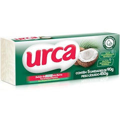 Sabão de Coco em Pedra Urca