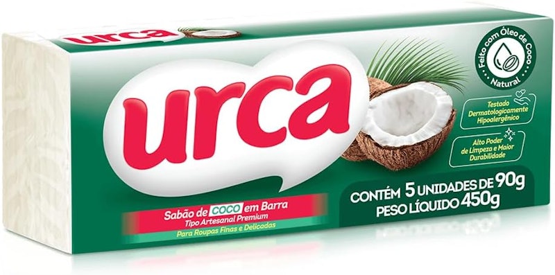 Sabão de Coco em Pedra Urca 1