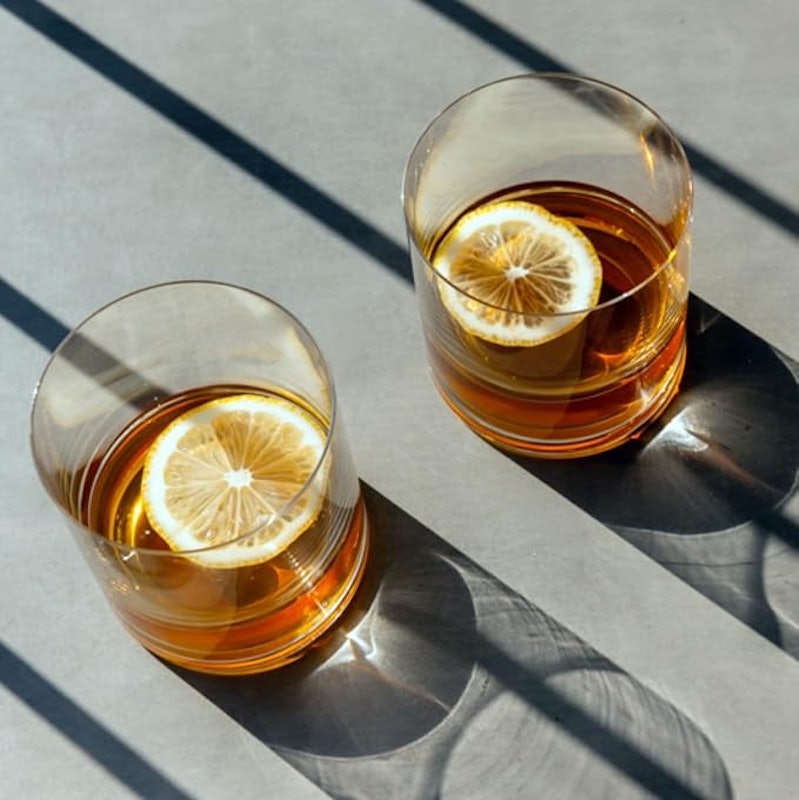 Copo para Whisky em Cristal Bohemia 410 ml Haus Concept Sprint 3