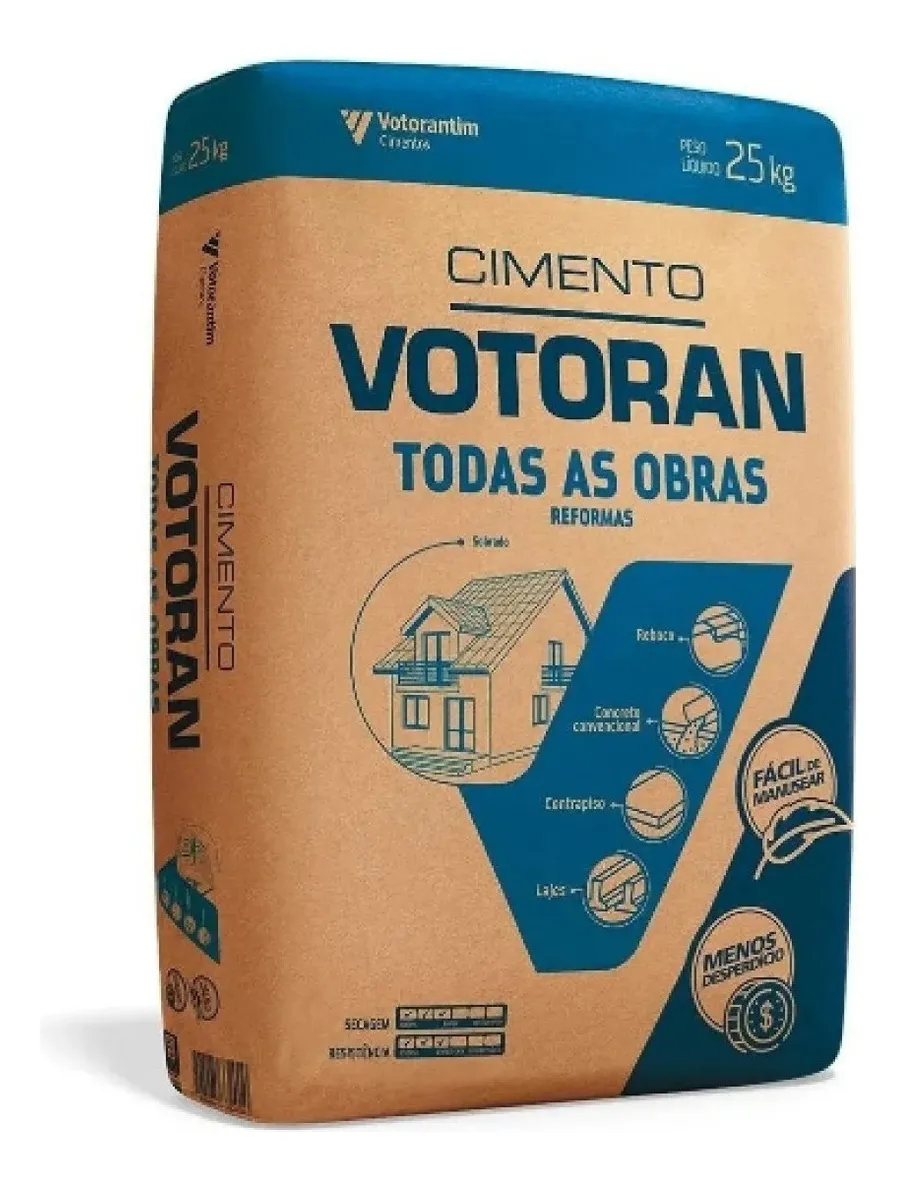 Top 10 Melhores Cimentos em 2026 (Argos, Elastment e mais) 1