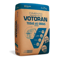 Cimento Votoran Todas as Obras