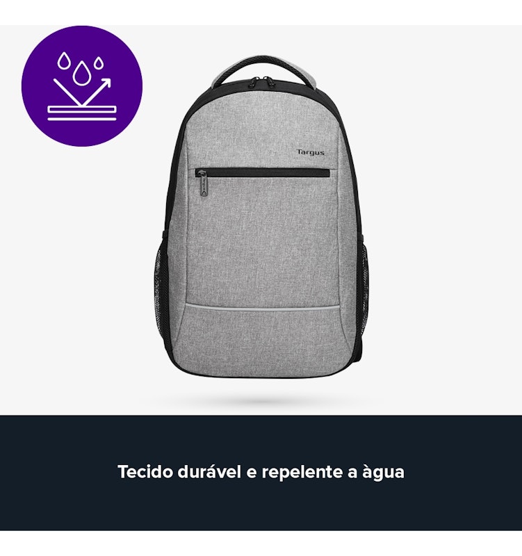 Mochila Urbanite Plus 15.6" Targus 3