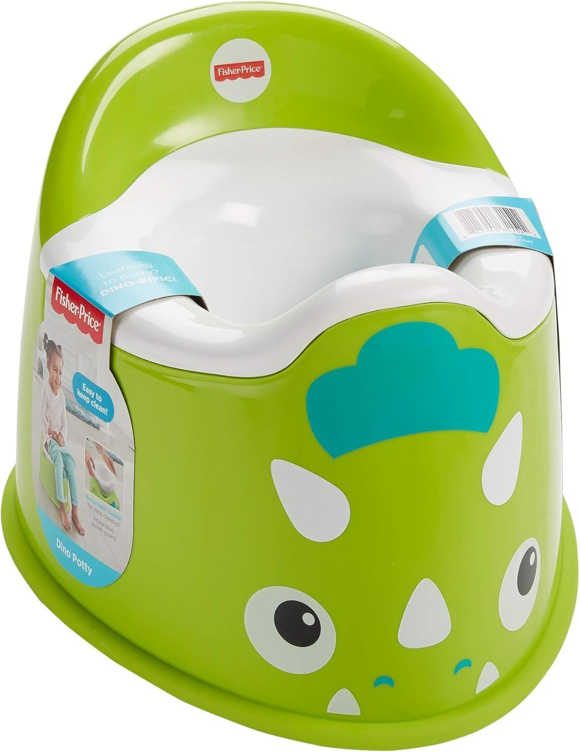 Troninho para Bebê Dinossauro Fisher-Price 1