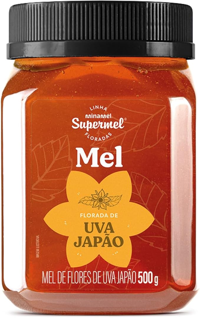 Mel Uva Japão 1