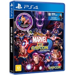 Marvel vs. Capcom: Infinite