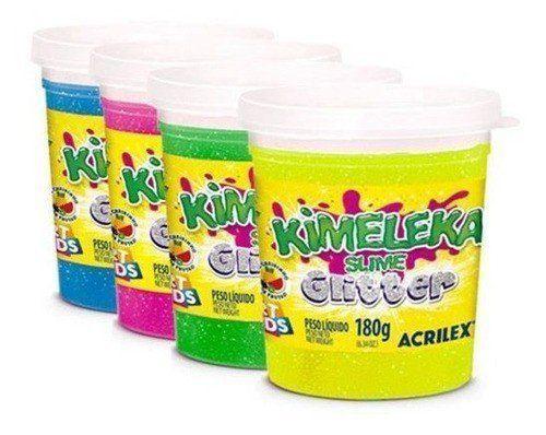 Kimeleka Slime Glitter 1