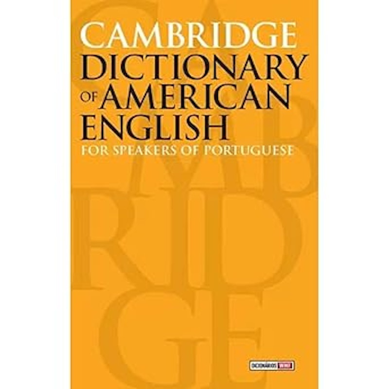 Cambridge Dictionary of American English 1