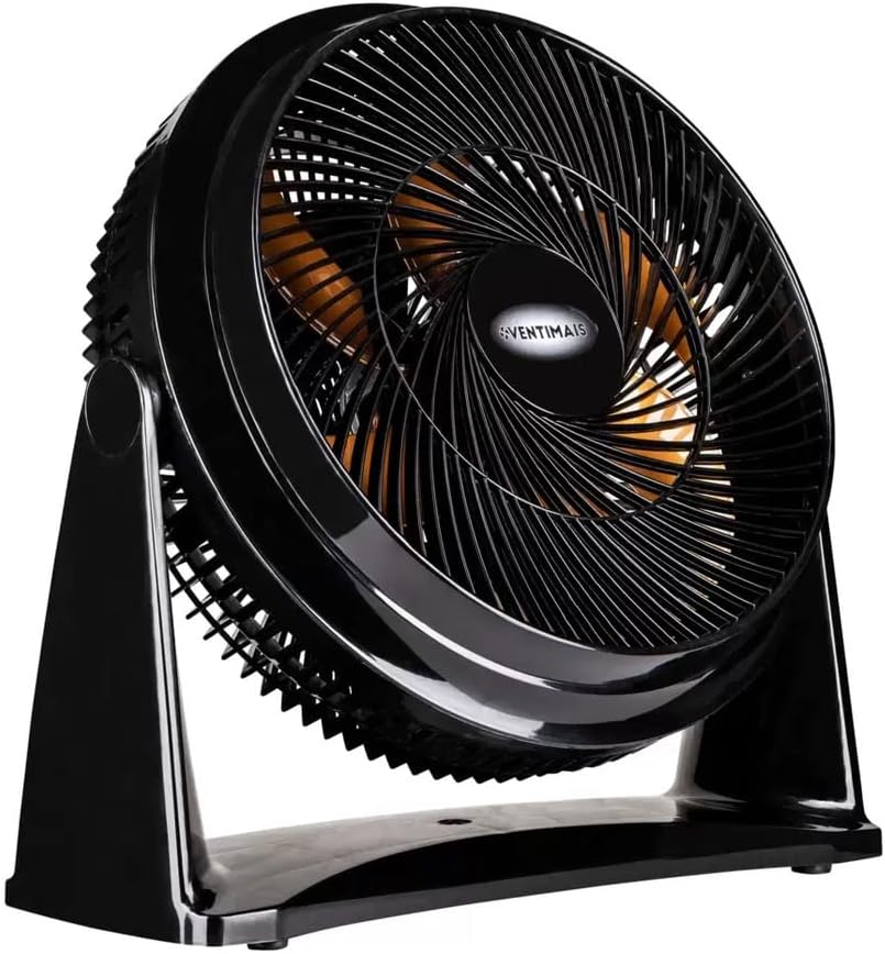 Circulador de  Ar 35 cm Bronze 3