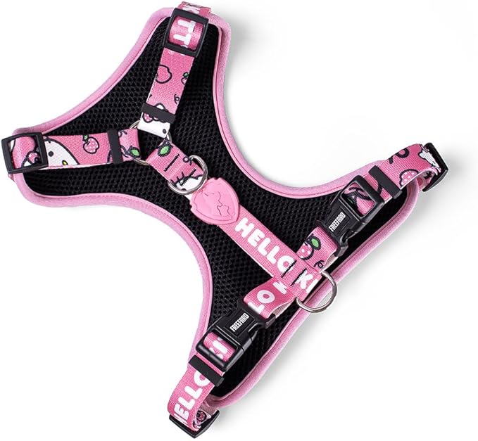 Peitoral Air Hello Kitty para Cães 2