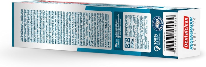 Gel Dental Regenerador +Sensitive 4