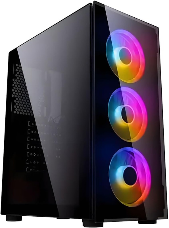 PC Gamer AMD Ryzen 5 5600GT, Graphics Vega 7 1