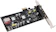 OPPWONG Placa de Som PCIe HiFi com SSS1700 1