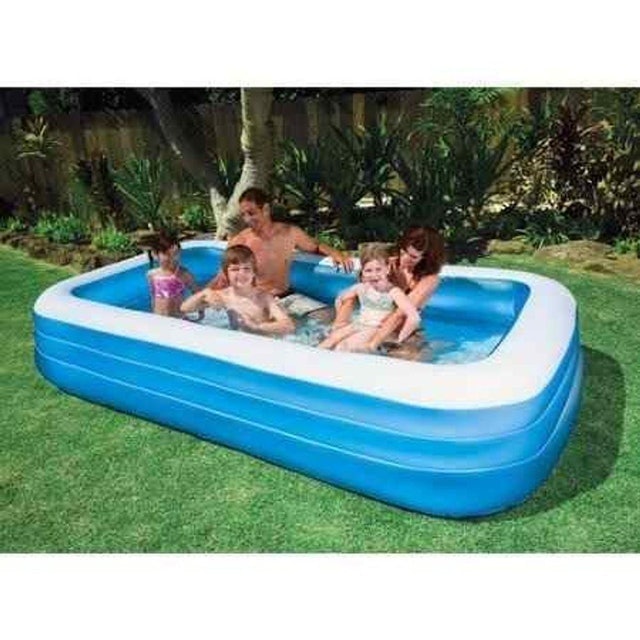 Cobertura de Piscina de 262 x 175 cm a 305 x 183 cm 3