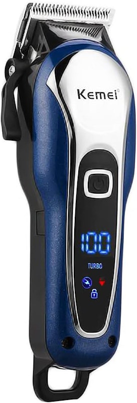 Máquina de Cortar Cabelo Profissional 1