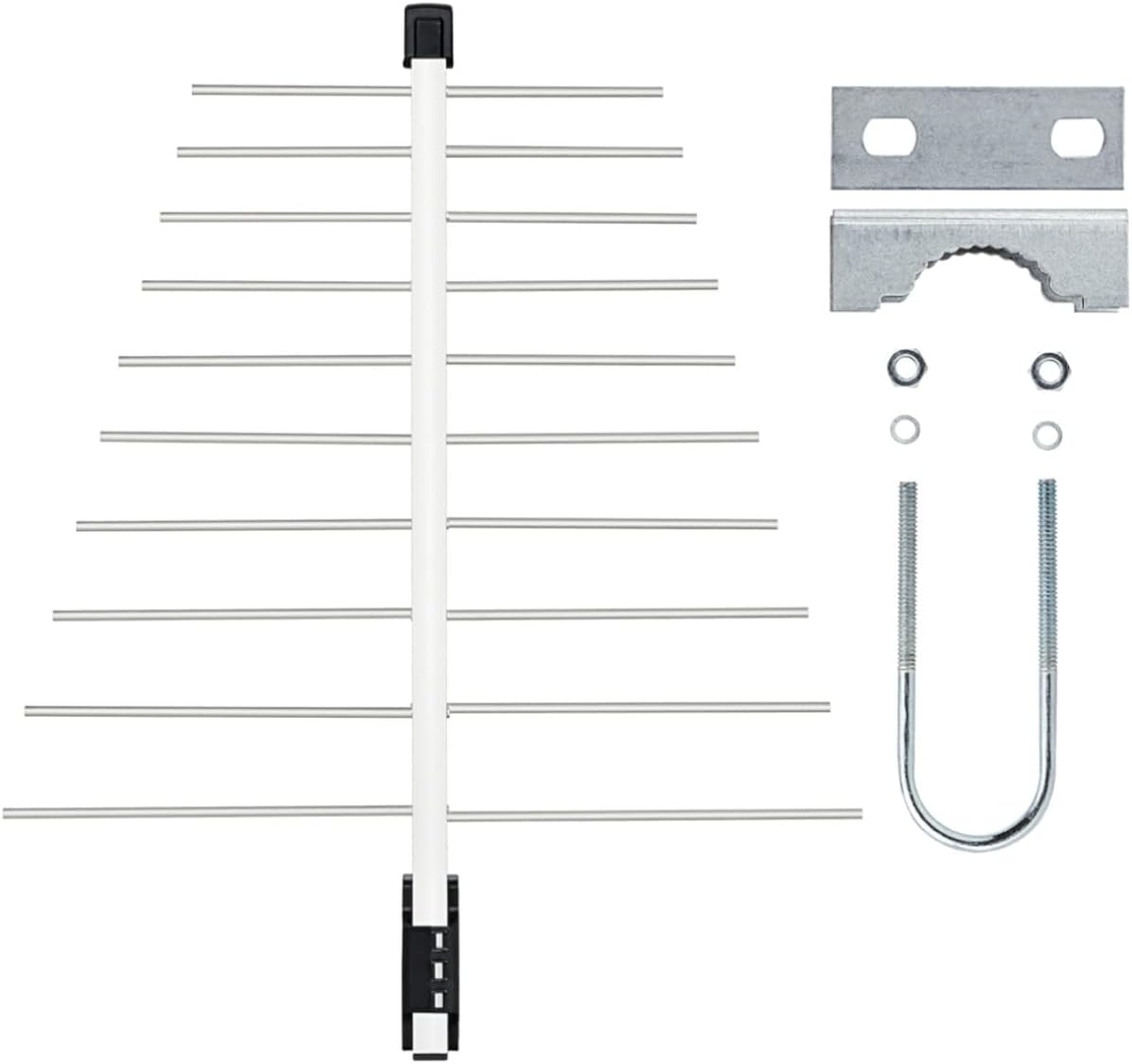 Antena Digital Externa Log 4