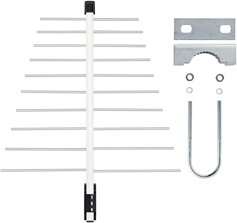Antena Digital Externa Log 4