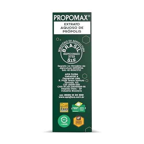 Propomax Extrato Aquoso de Própolis 3