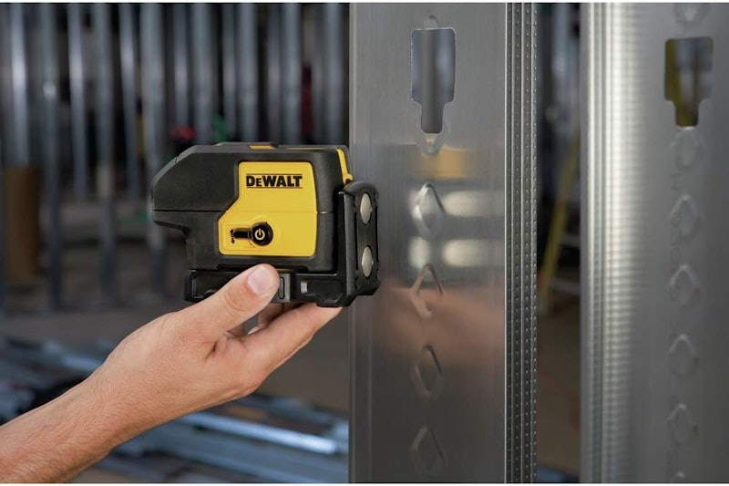 Nível a Laser de 3 Feixes Dewalt 4