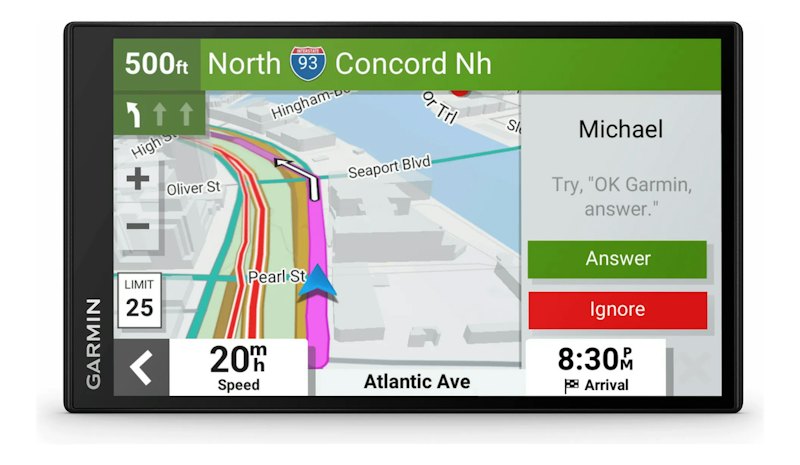 Garmin DriveSmart 76 1