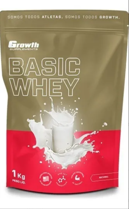 Basic Whey Protein 1 Kg 1