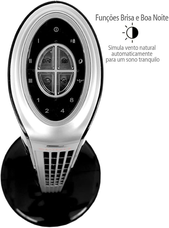 Ventilador Torre Spirit Maxximos Elegant 2