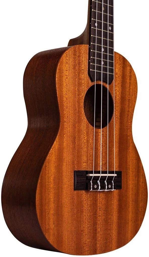 Ukulele Malibu Tenor Sapele 26S 4