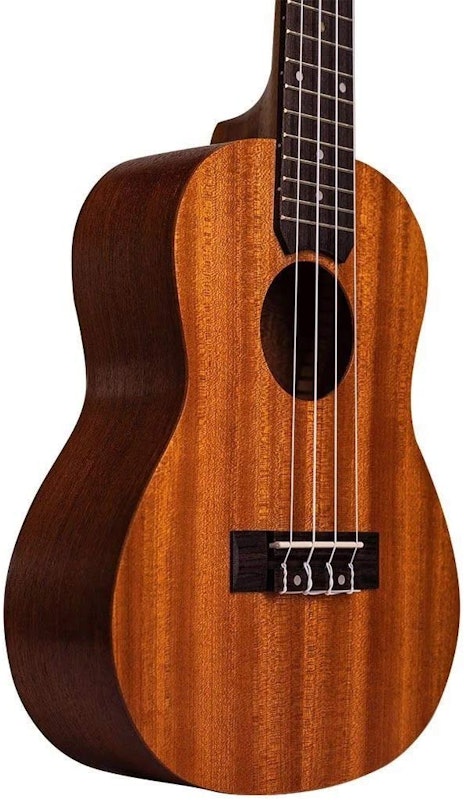 Ukulele Malibu Tenor Sapele 26S 4