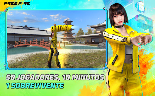 Garena Free Fire 3