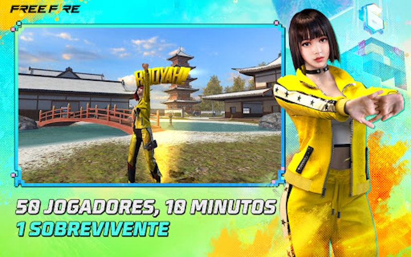 Garena Free Fire 3