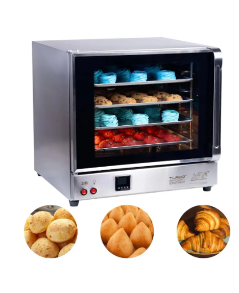 Forno Elétrico Turbo Professional Digital 1