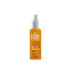 Queratina Líquida Keramax Reconstrução Capilar