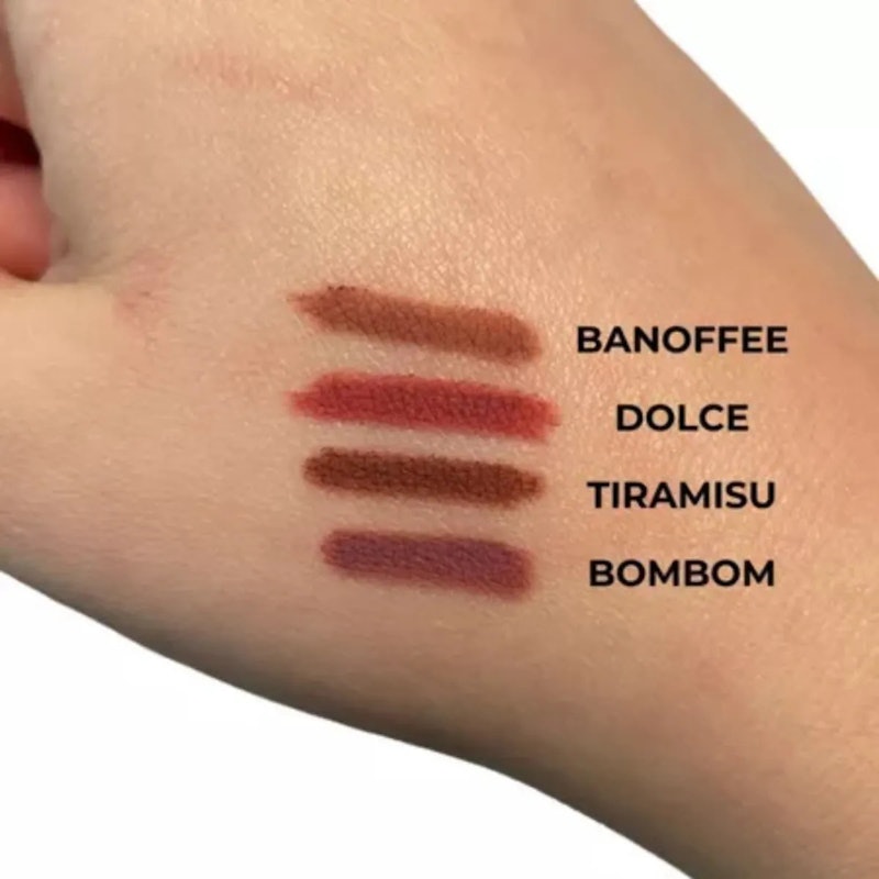 Contorno Labial Retrátil Choco Fun 2