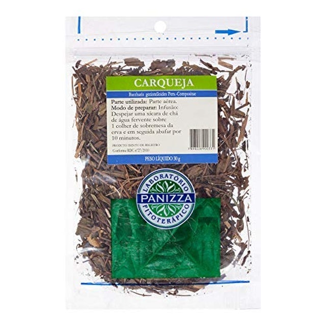 Chá de Carqueja Panizza 30g 1