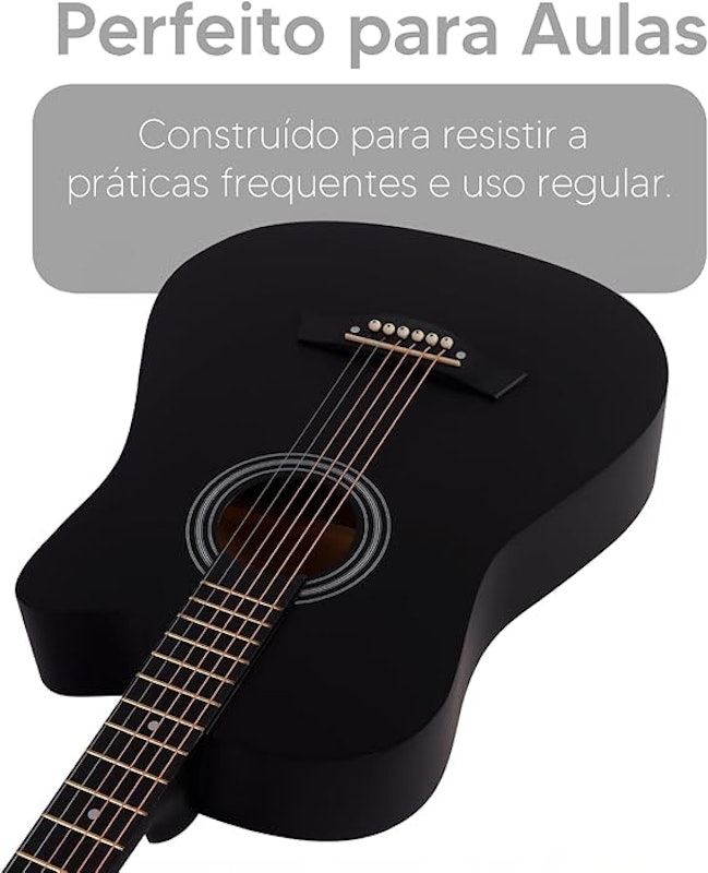 Violão Clássico Acústico 4