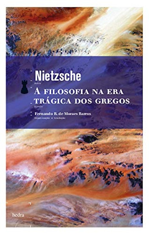 A Filosofia na Era Trágica dos Gregos 1