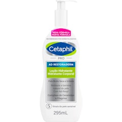 Loção Hidratante Corporal AD Restoraderm Pro