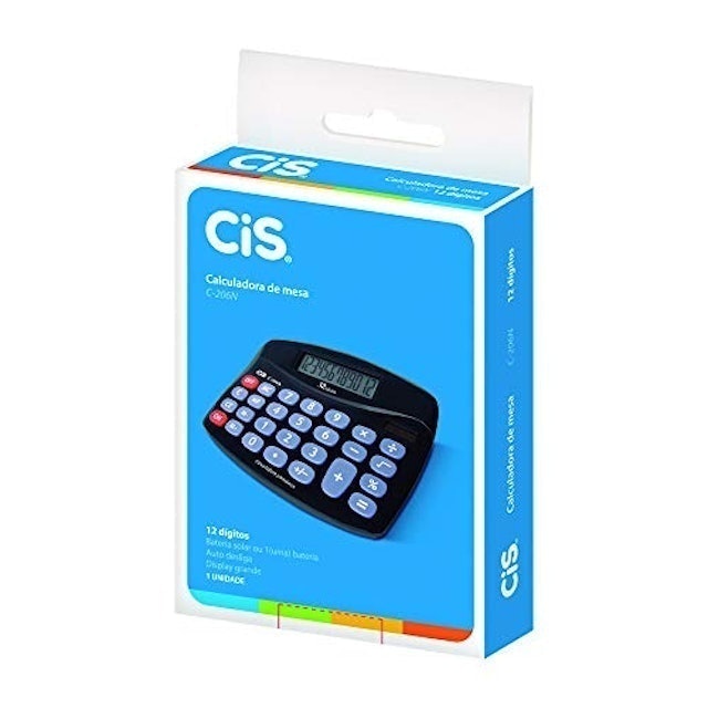 Calculadora de Mesa 2