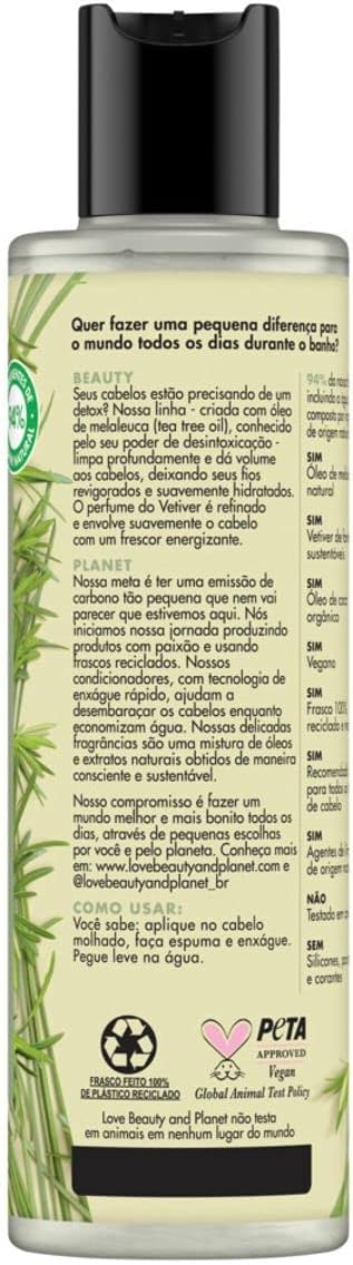 Shampoo Energizing Detox 2