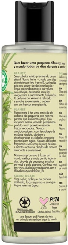 Shampoo Energizing Detox 2