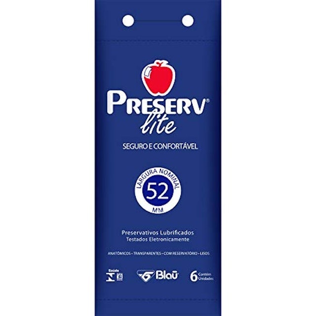 Preservativos Preserv 5