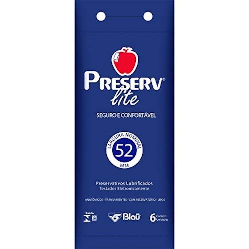Preservativos Preserv 5