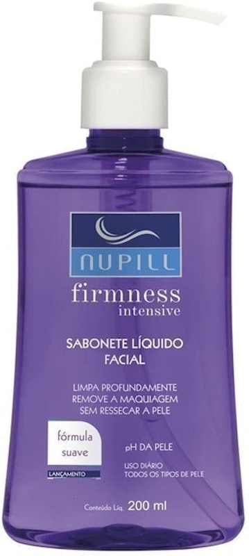 Sabonete Facial Nupill Firmness Intensive 1