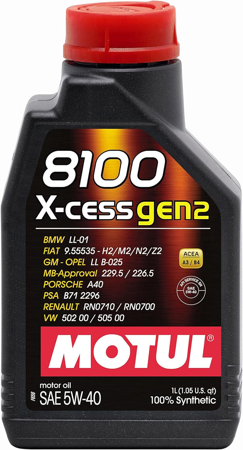 Top 10 Melhores  Óleos 5w40  (Lubrax, Shell e mais) 3