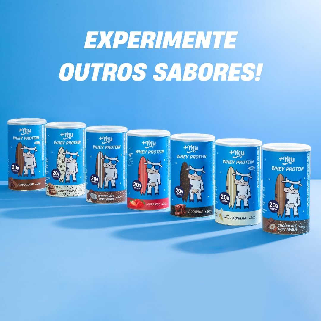 Whey Concentrado 3