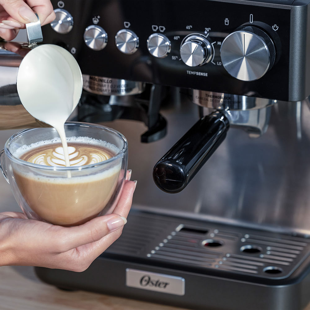 Cafeteira Espresso Oster Nova Perfect Brew 5