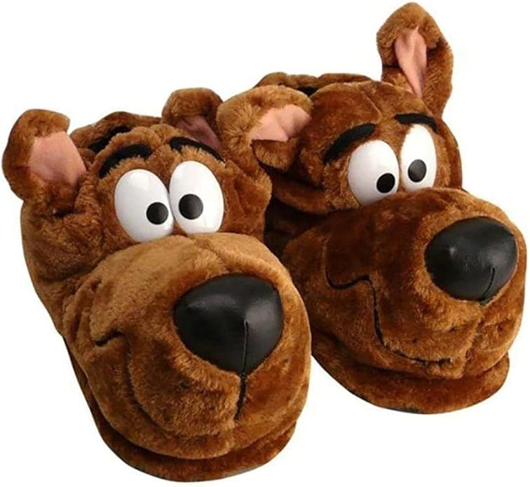 Pantufa 3D Scooby Doo - Hanna Barbera 1