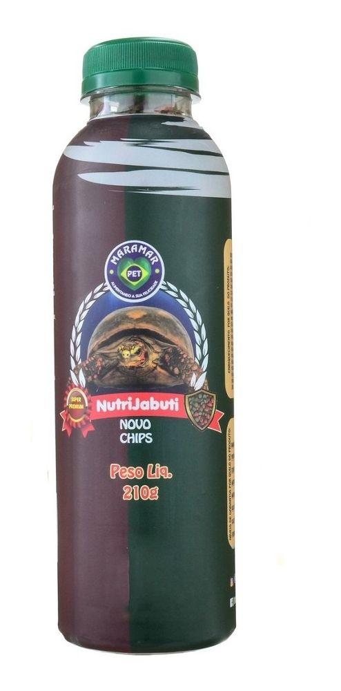 Ração Nutrijabuti 1