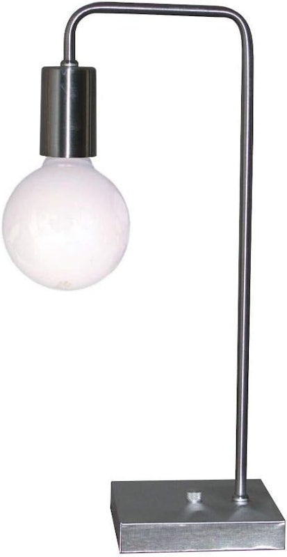 Abajur Luminária de Mesa em L 3
