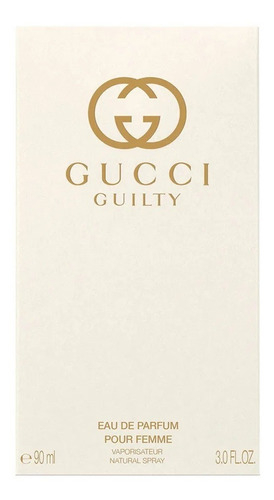 Gucci Guilty EDT Pour Femme 3